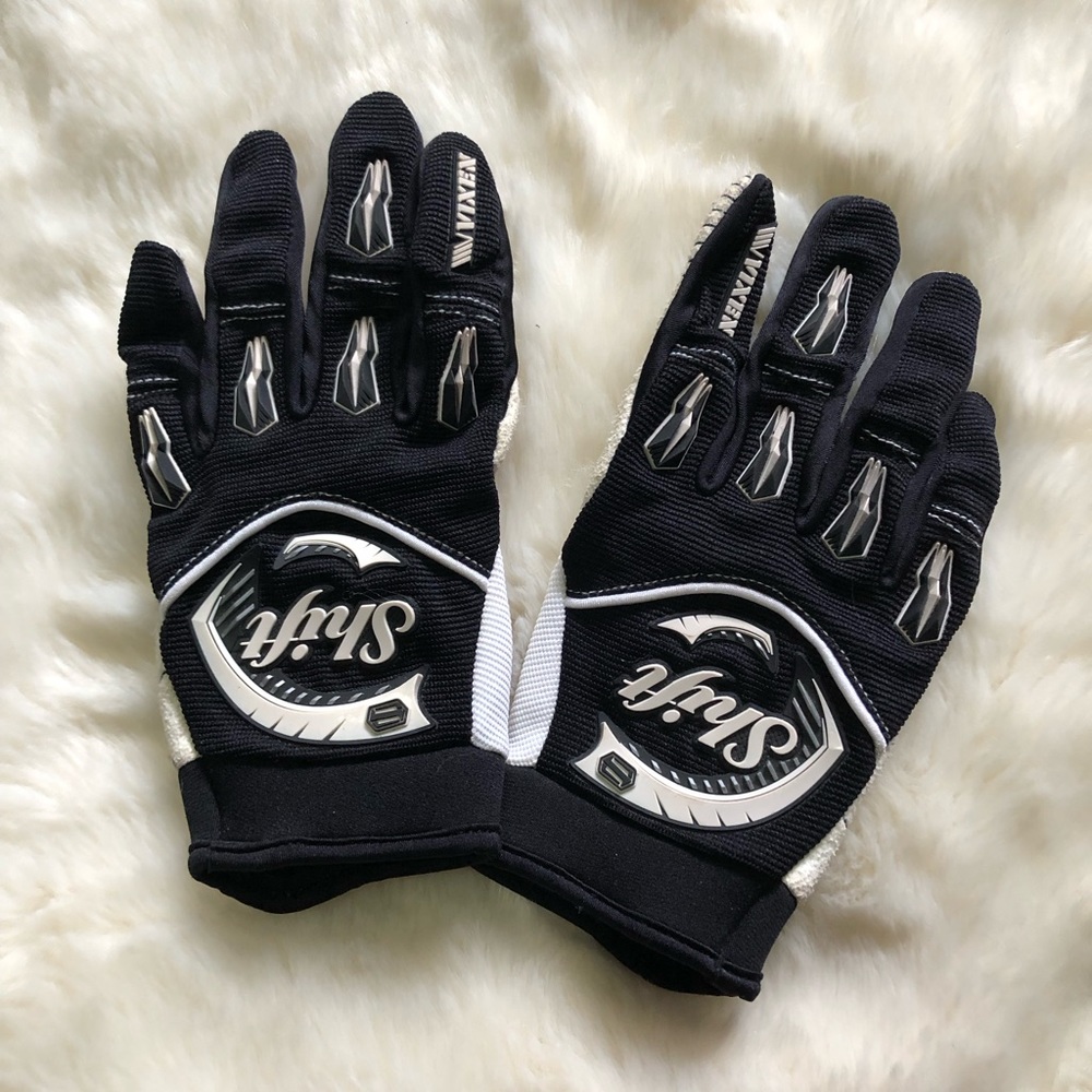 Women’s Biker Gloves